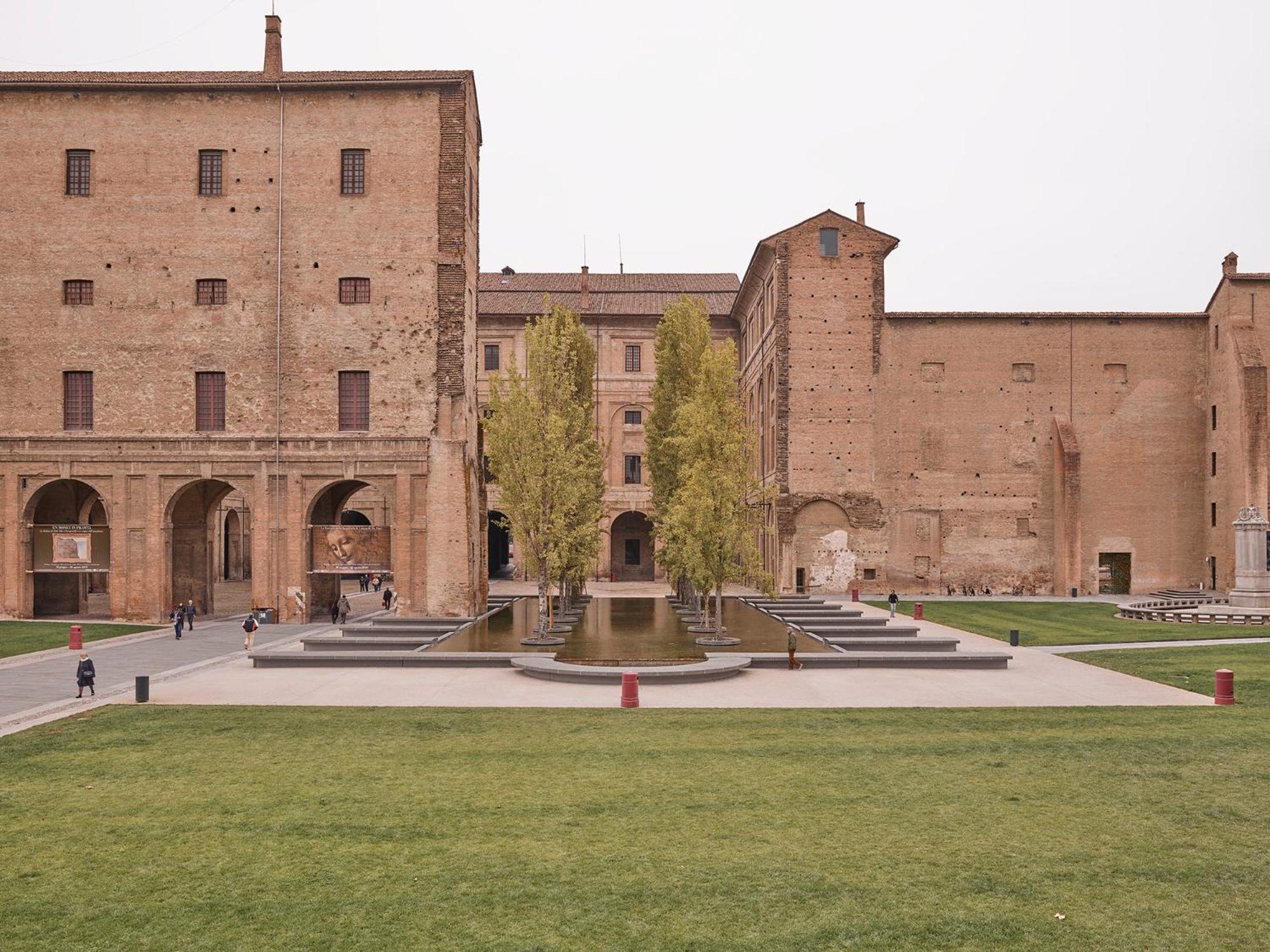 Luxury 1 Al Duomo Di Parma Lejlighed Eksteriør billede