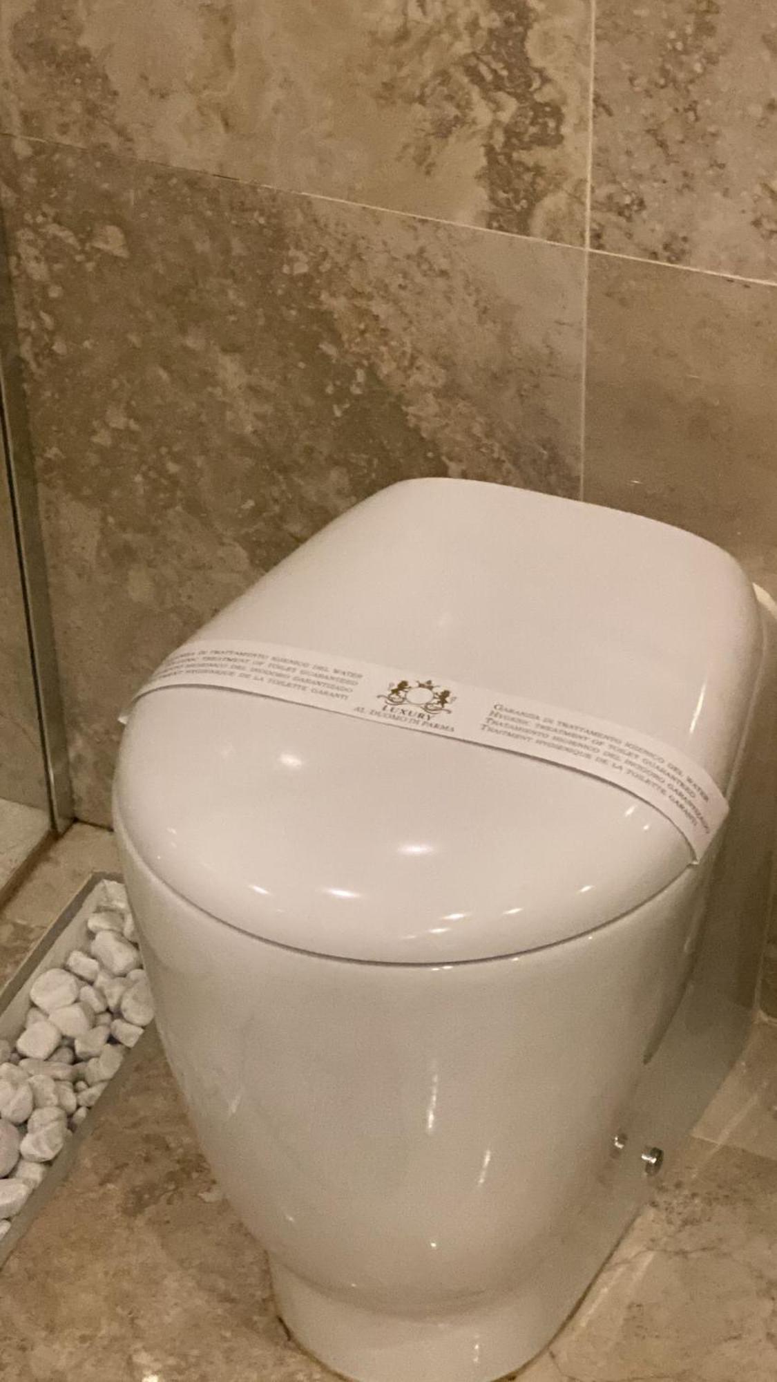 Luxury 1 Al Duomo Di Parma Lejlighed Eksteriør billede